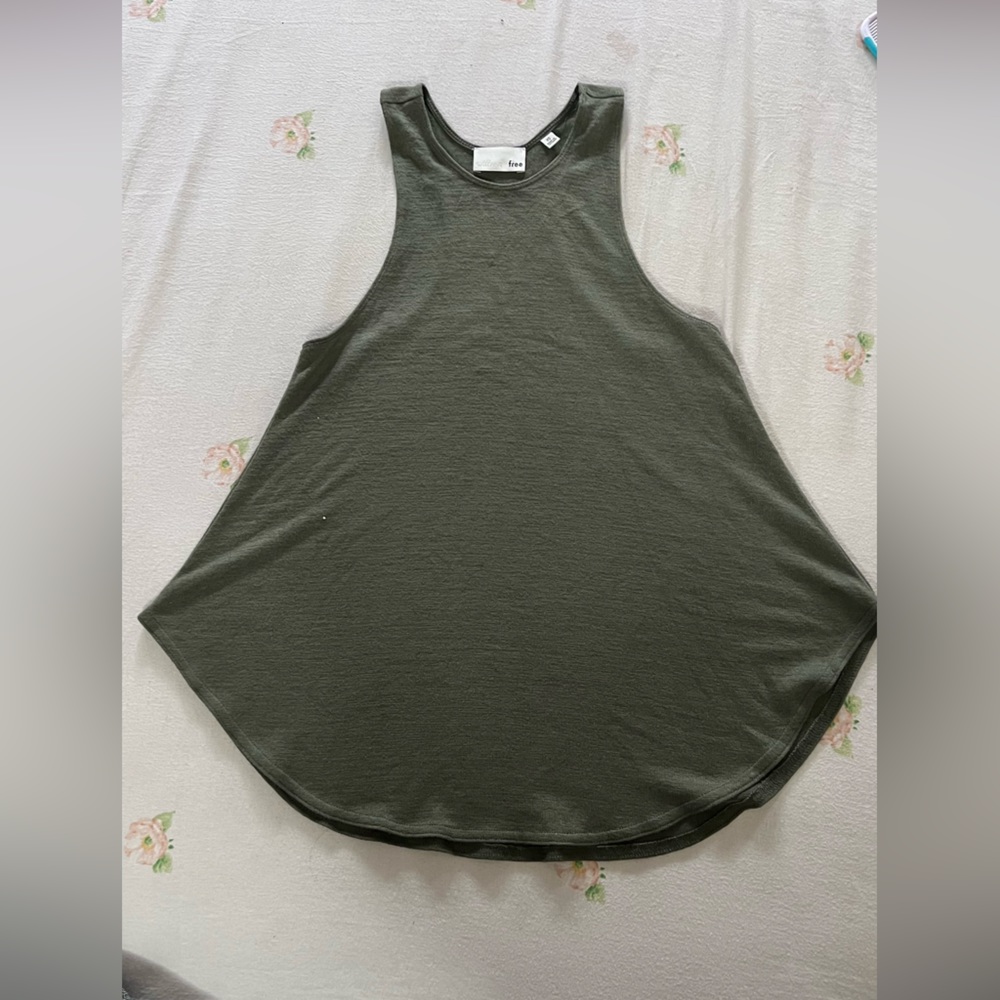 Wilfred free tank top
